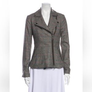 Veronica Beard Plaid Women's Jacket